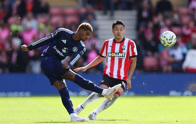 Andre Onana ngợi khen Marcus Rashford sau trận đấu Southampton 1