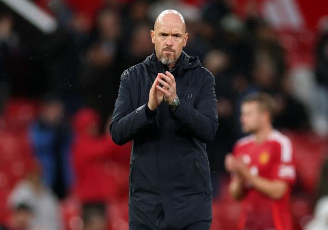 Erik ten Hag chưa nghĩ tới việc bị sa thải sau khi thua Tottenham 1