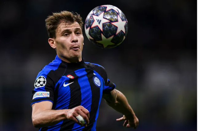 Inter Milan Đi tìm công thức kết hợp Barella và Frattesi 1