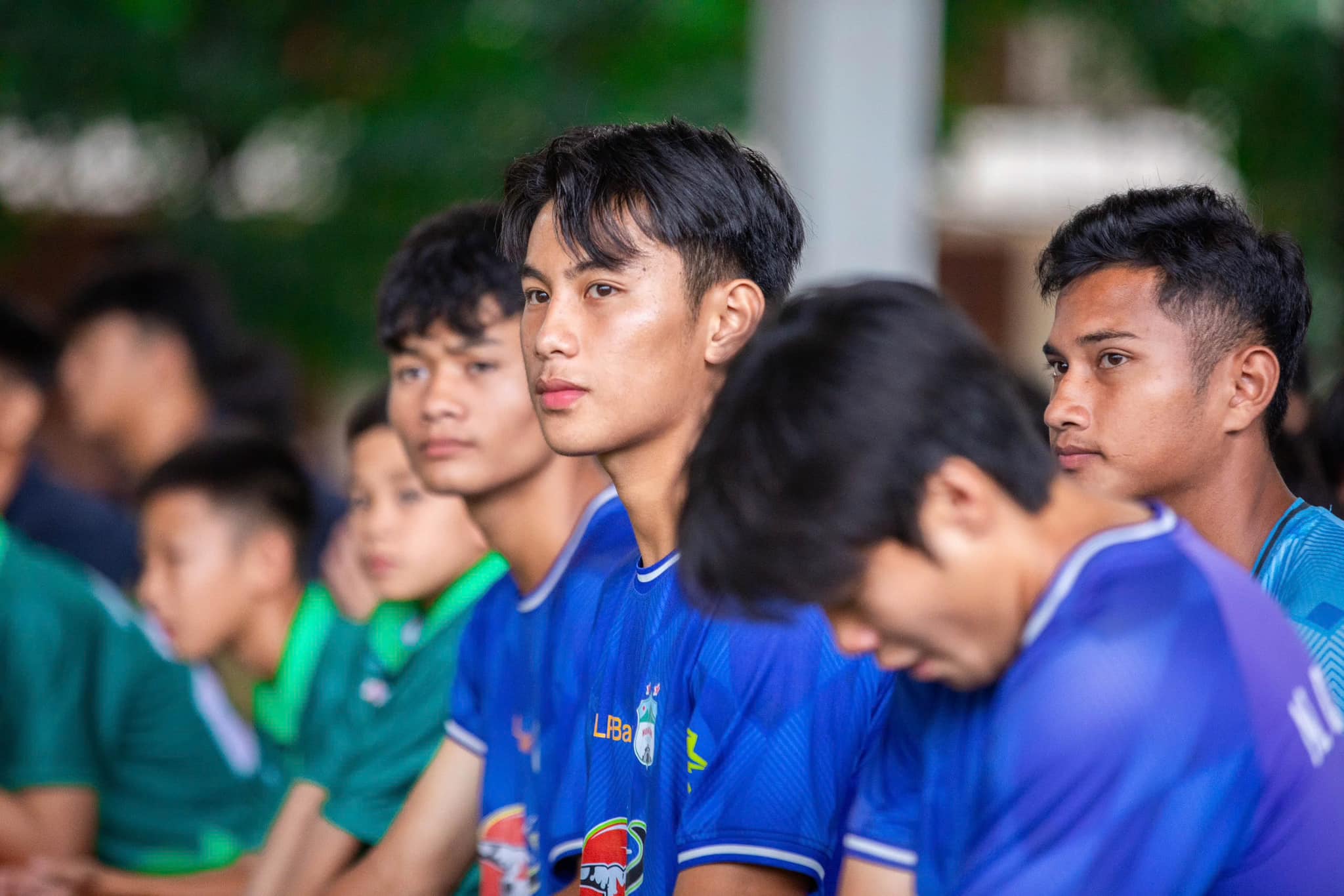 Kỷ lục gia 16 tuổi của HAGL hội quân muộn cùng U17 Việt Nam 1