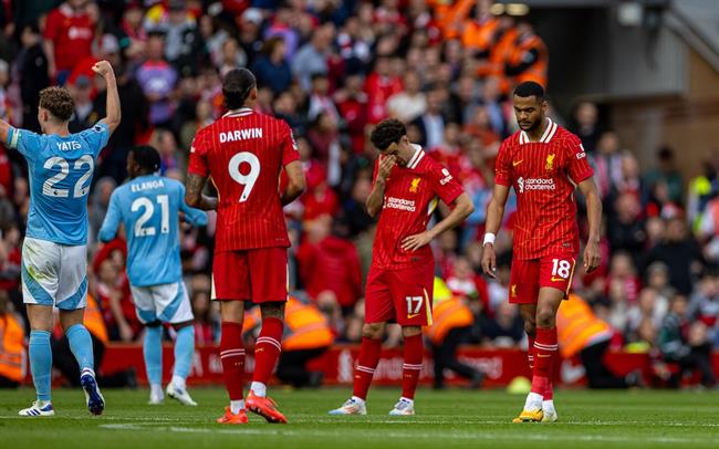 Nhận định Liverpool vs Bournemouth (21h00 ngày 2109) Trở lại mạch thắng 1