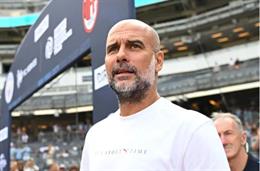 Pep tiết lộ người mang băng thủ quân Man City trước trận gặp Newcastle